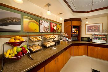 Hotel Fairfield Inn & Suites Germantown Gaithersburg