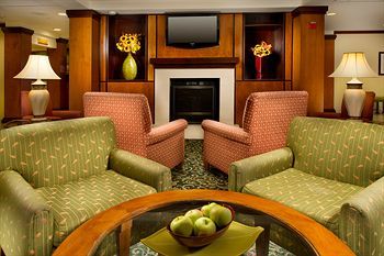 Hotel Fairfield Inn & Suites Germantown Gaithersburg