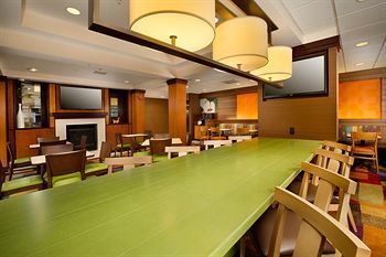 Hotel Fairfield Inn & Suites Germantown Gaithersburg