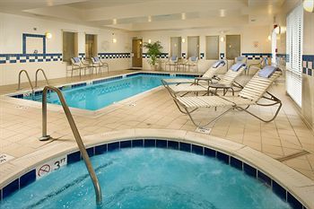 Hotel Fairfield Inn & Suites Germantown Gaithersburg