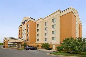 Hotel Fairfield Inn & Suites Germantown Gaithersburg