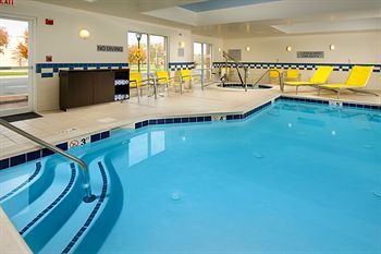Hotel Fairfield Inn & Suites Germantown Gaithersburg