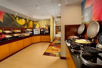 Hotel Fairfield Inn & Suites Germantown Gaithersburg
