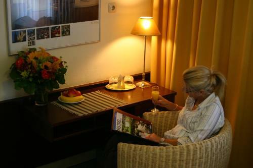 Hotel L�hndorf