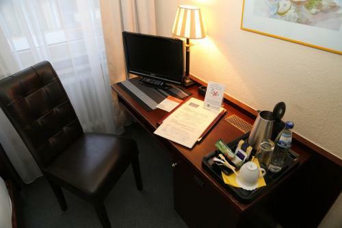Hotel L�hndorf