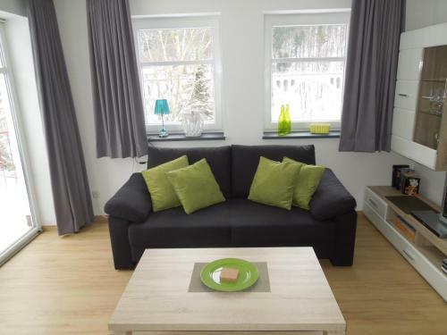 Apartamento Ferienwohnung Viadukt