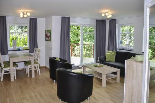 Apartamento Ferienwohnung Viadukt