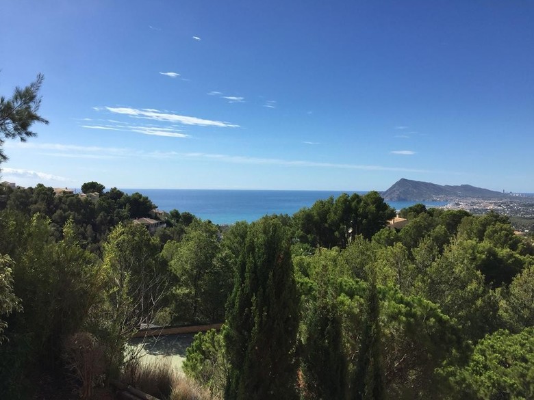 Apartment Semiramis Altea De Vieja