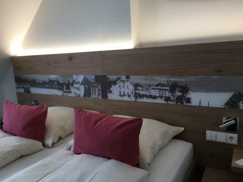 Hostal Villa Benz Hotel Garni