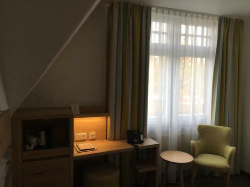 Hostal Villa Benz Hotel Garni