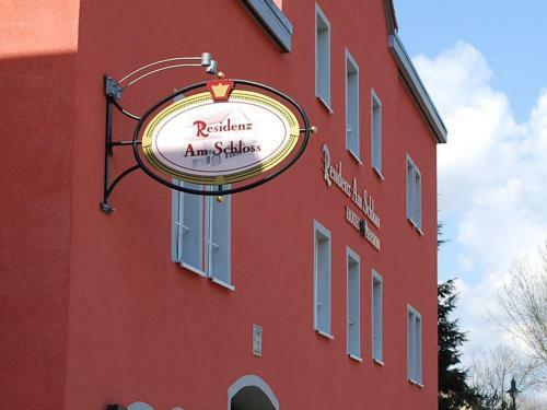 Hostal Residenz Am Schloss