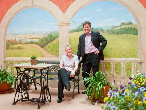 Hostal Residenz Am Schloss