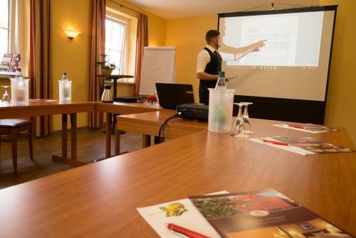 Hostal Residenz Am Schloss