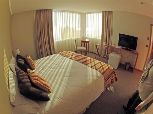 Hotel Terraza Suite