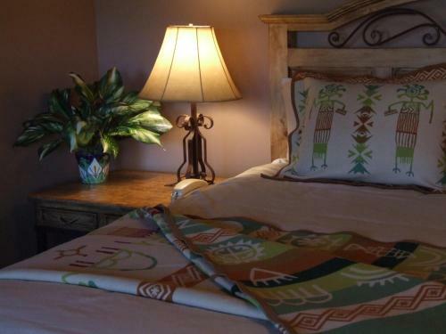 Adobe Hacienda Bed & Breakfast