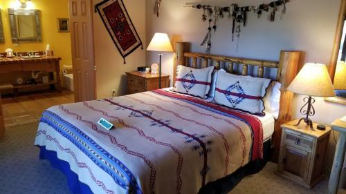 Adobe Hacienda Bed & Breakfast