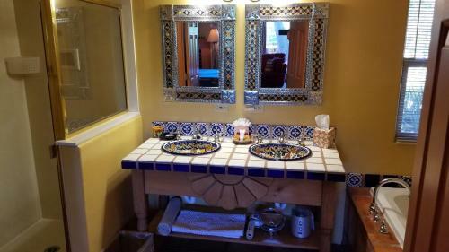 Adobe Hacienda Bed & Breakfast