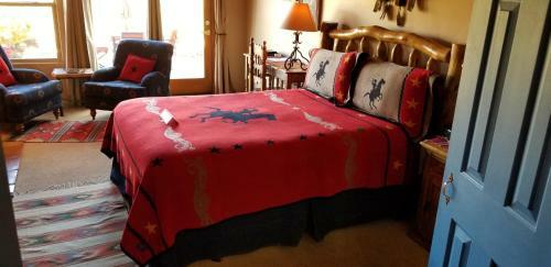 Adobe Hacienda Bed & Breakfast