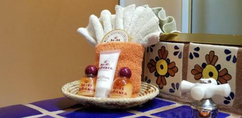 Adobe Hacienda Bed & Breakfast