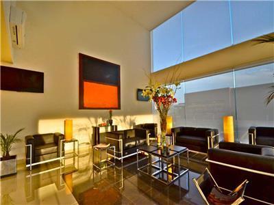 Hotel Mision Express Monterrey Aeropuerto La Fe