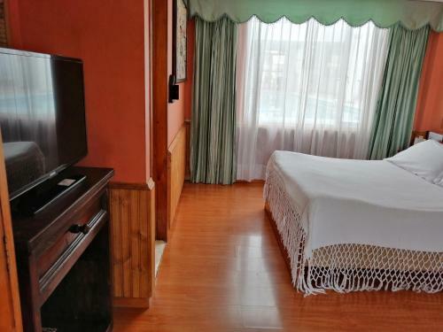 Hotel Casablanca Natural Spa