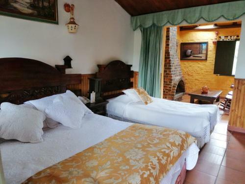 Hotel Casablanca Natural Spa
