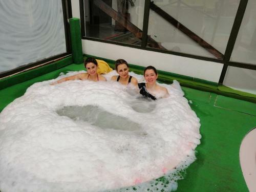 Hotel Casablanca Natural Spa