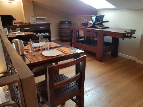 Hostal Foresteria Lombarda La Spiaggia