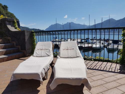 Hostal Foresteria Lombarda La Spiaggia