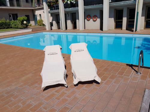 Hostal Foresteria Lombarda La Spiaggia