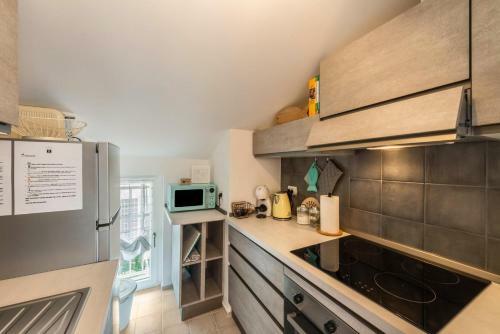 Apartamento Casa Royale Appartamento Aria