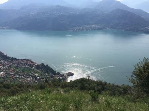 In Centro Ca' Leandro Vista Lago