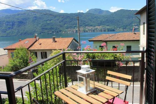 In Centro Ca' Leandro Vista Lago