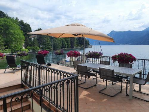 Apartamento Lierna Castle