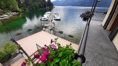 Apartamento Lierna Castle