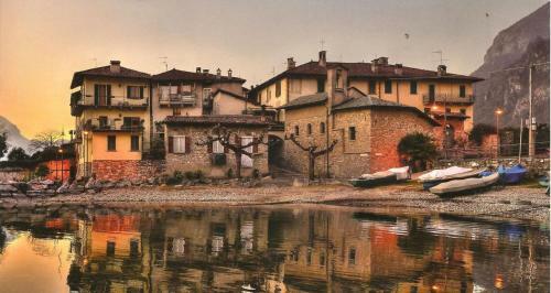 Apartamento Lierna Castle