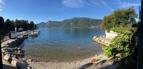 Apartamento Lierna Castle