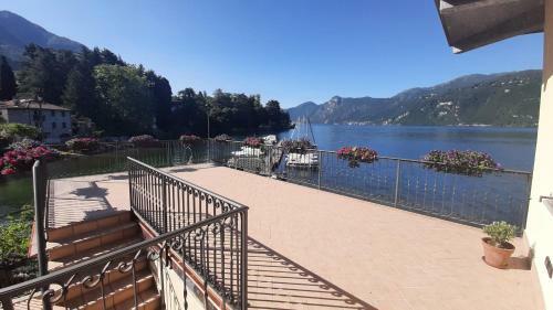 Apartamento Lierna Castle