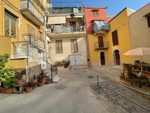 Apartamento Case Vacanze A Santamaria