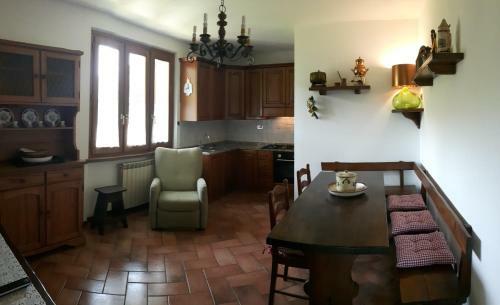 Apartamento Villetta Il Rociolo