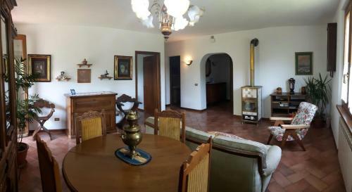 Apartamento Villetta Il Rociolo