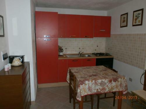 Apartamento Seminterrato Limpiddu Sardegna