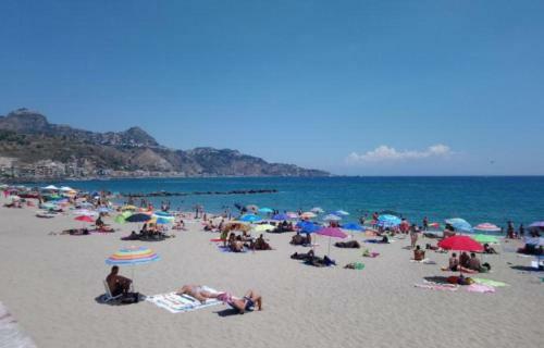 Apartamento Cozy Home With Etna View And Beach Nearby