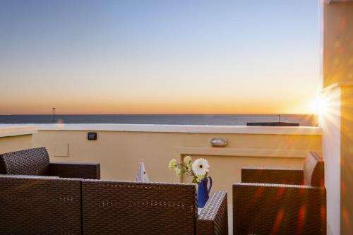 Apartamento Living Room In Leuca