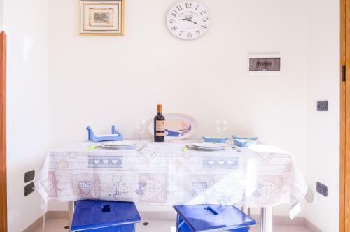 Apartamento Living Room In Leuca