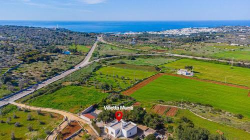 Apartamento Villetta Munti Leuca