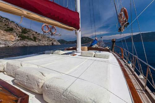 B&B Boat - Vacanza In Caicco