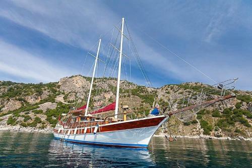 B&B Boat - Vacanza In Caicco