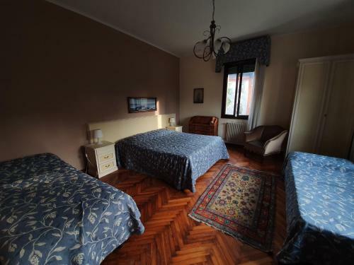 Bed & Breakfast Villa Berghinz