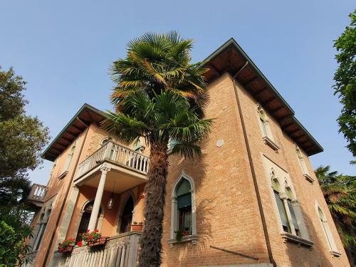 Bed & Breakfast Villa Berghinz